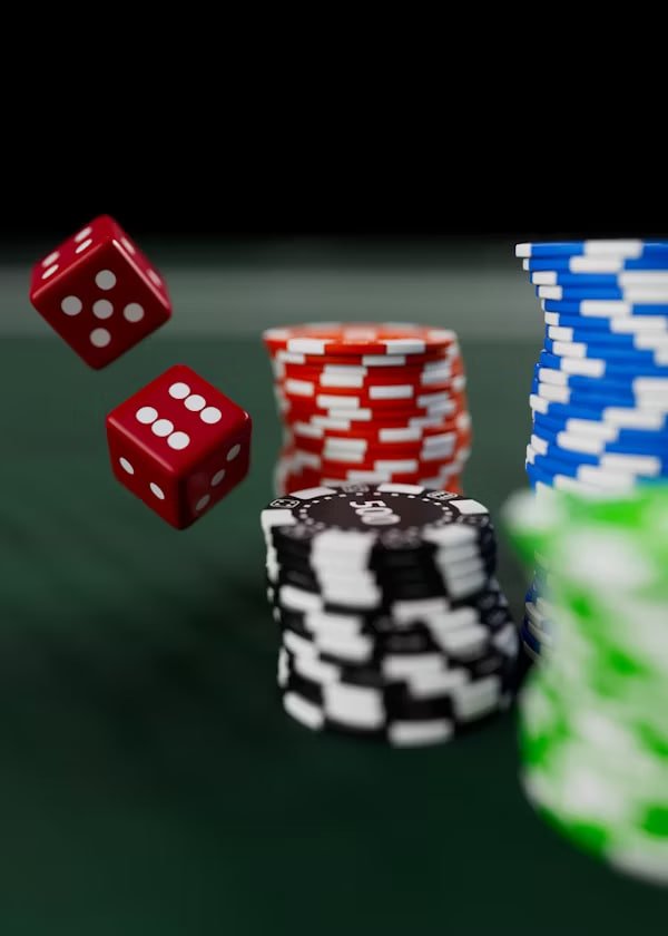 wjevo platform sections including sports betting and live casino displayed on a mobile screen